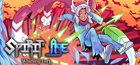 Spirit Age: Whirling Fury