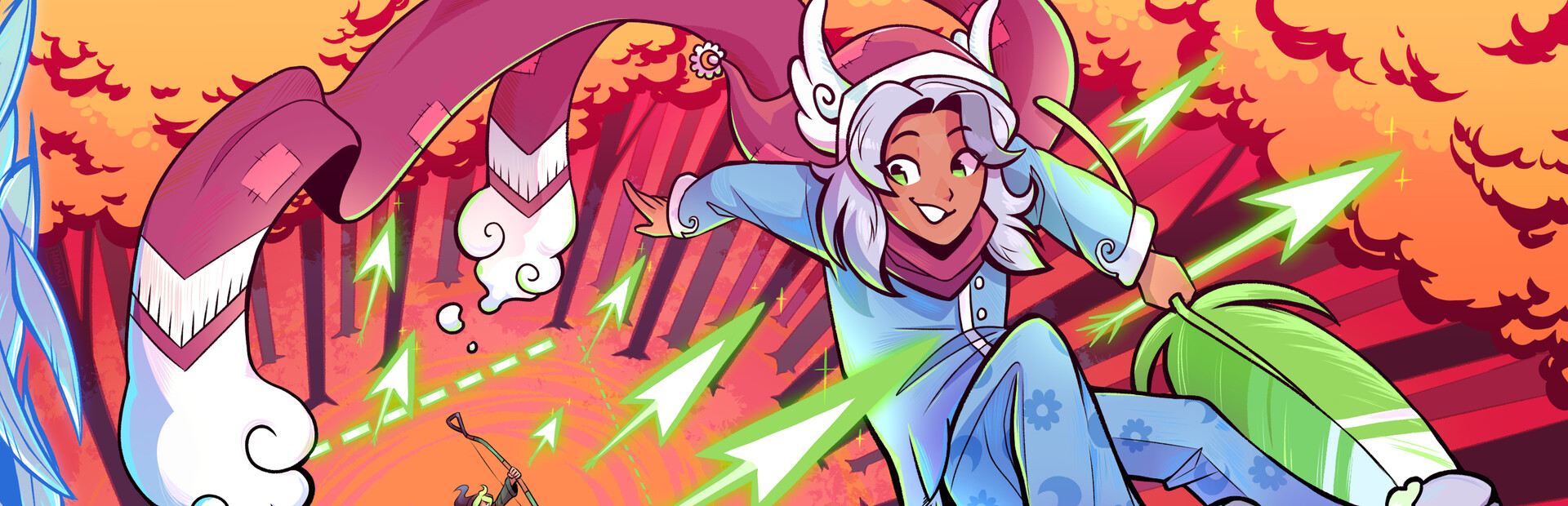 Spirit Age: Whirling Fury