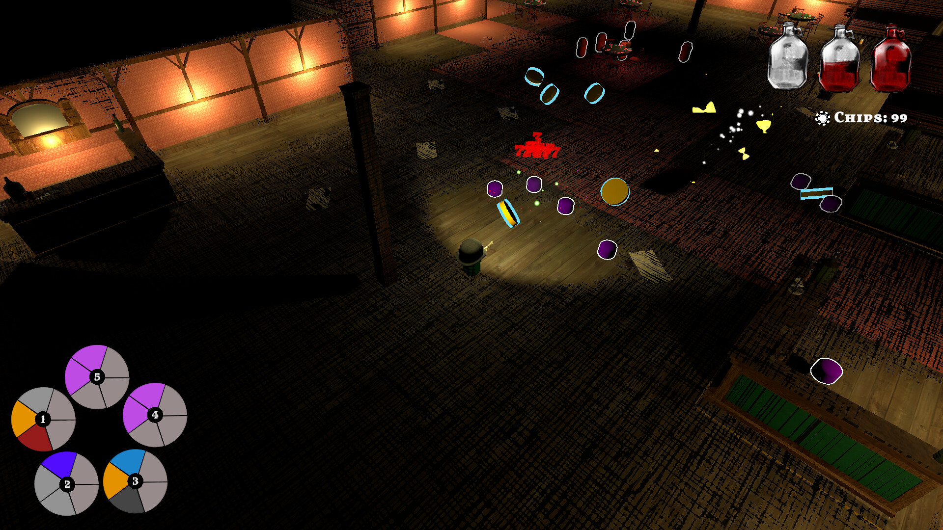 Gambler's Fallacy screenshot #8