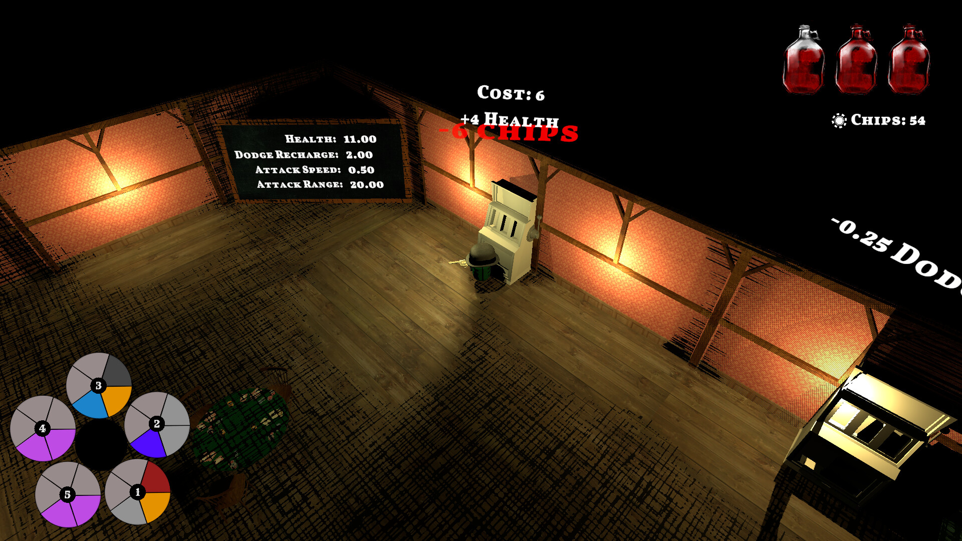 Gambler's Fallacy screenshot #7