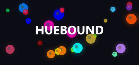 Huebound header art