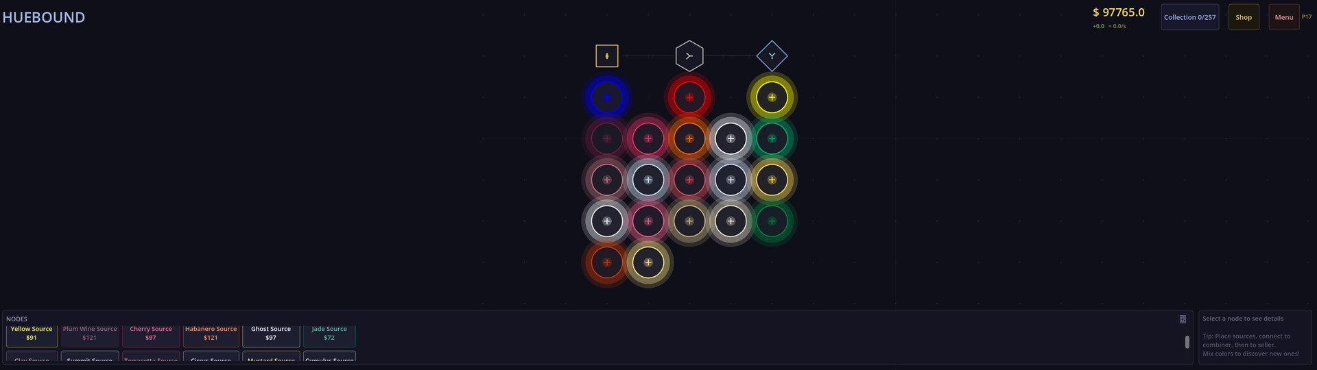 Huebound – Screenshot 5