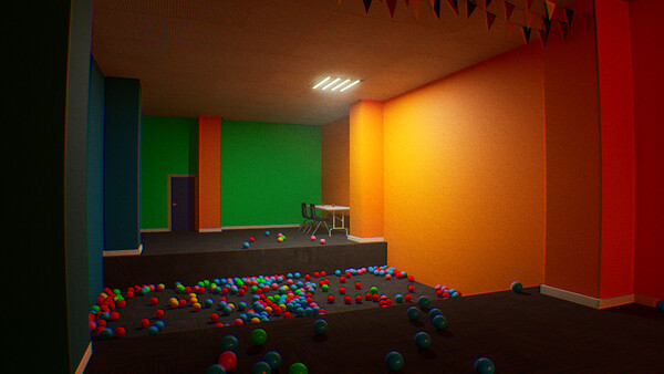 Скриншот 6 из игры Travel the Backrooms