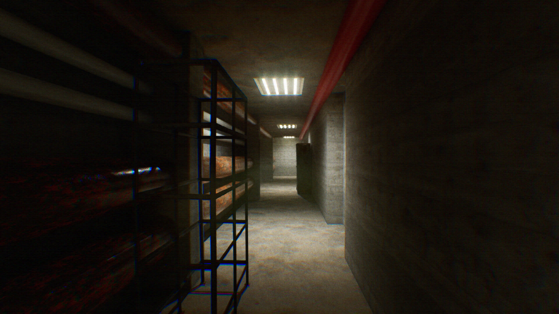 Travel the Backrooms screenshot 4