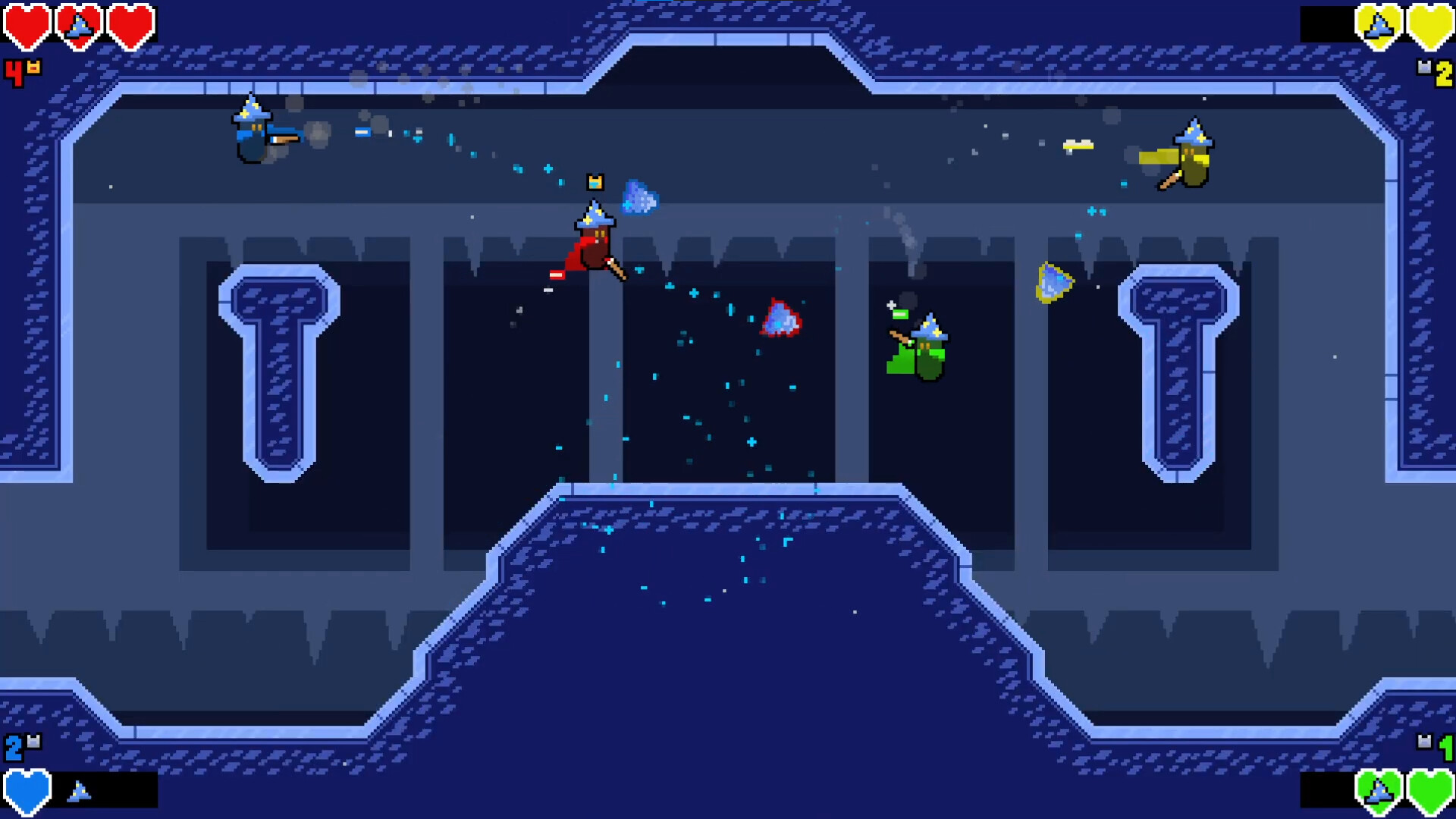 MAGE: Mega Awesome Gregarious Encounters screenshot #1