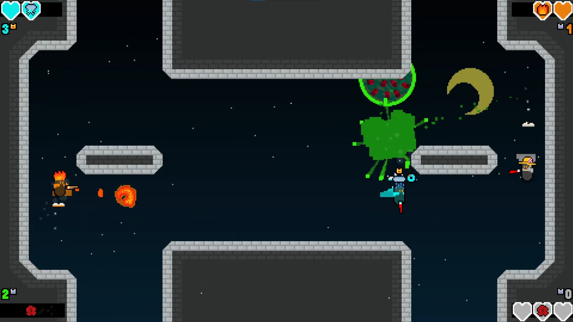 MAGE: Mega Awesome Gregarious Encounters screenshot #4