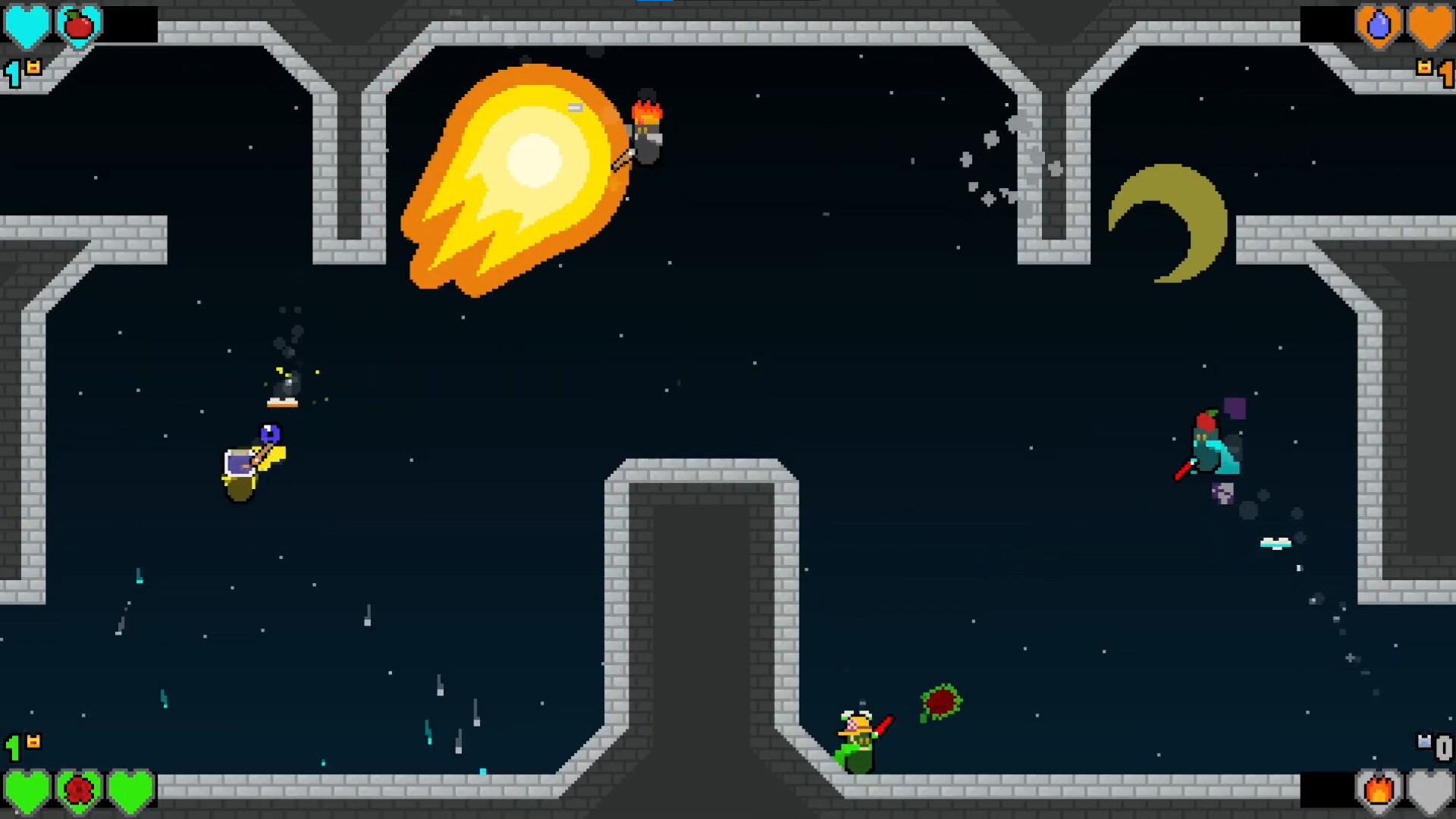 MAGE: Mega Awesome Gregarious Encounters screenshot #2