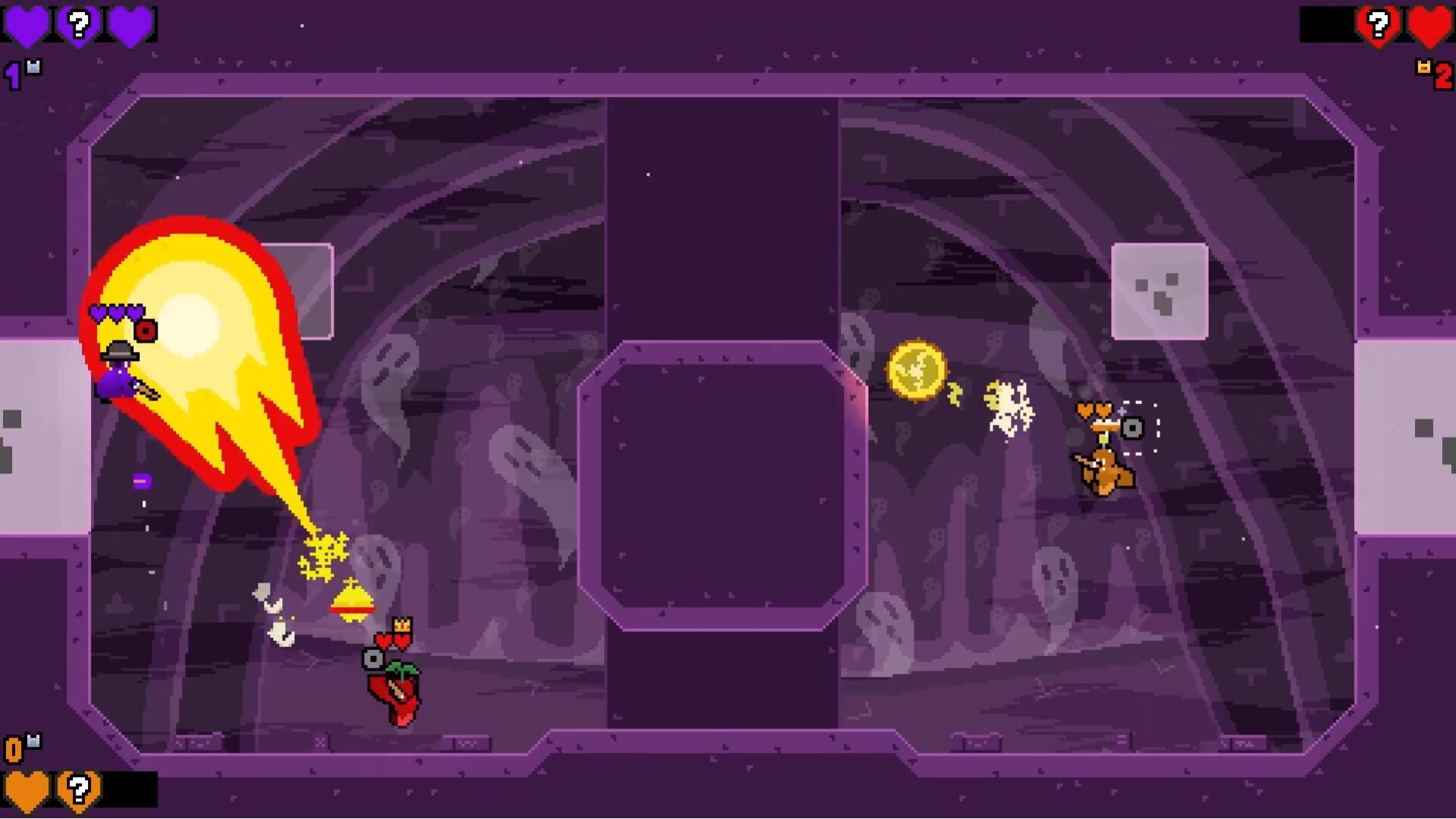 MAGE: Mega Awesome Gregarious Encounters screenshot