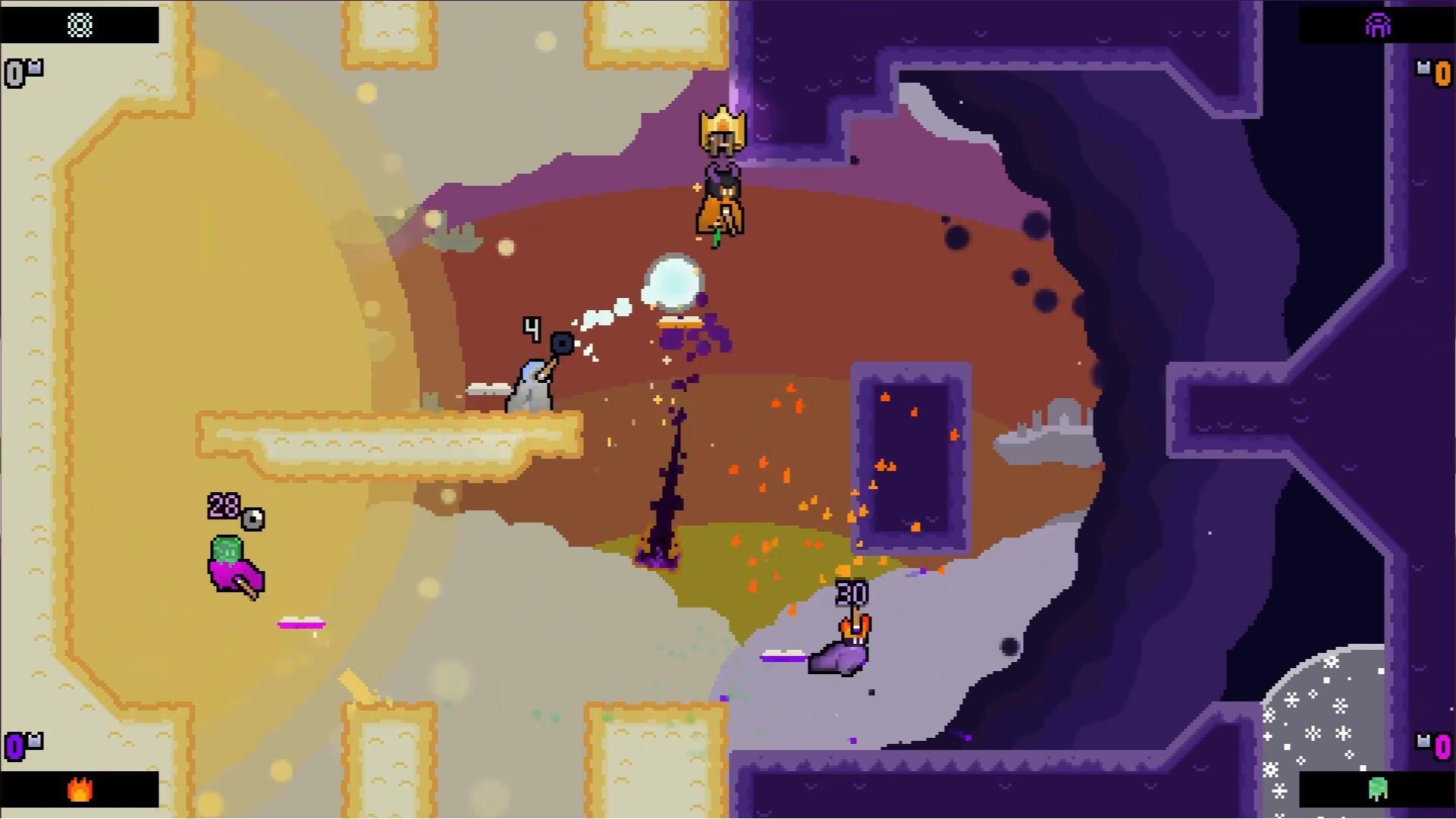 MAGE: Mega Awesome Gregarious Encounters screenshot