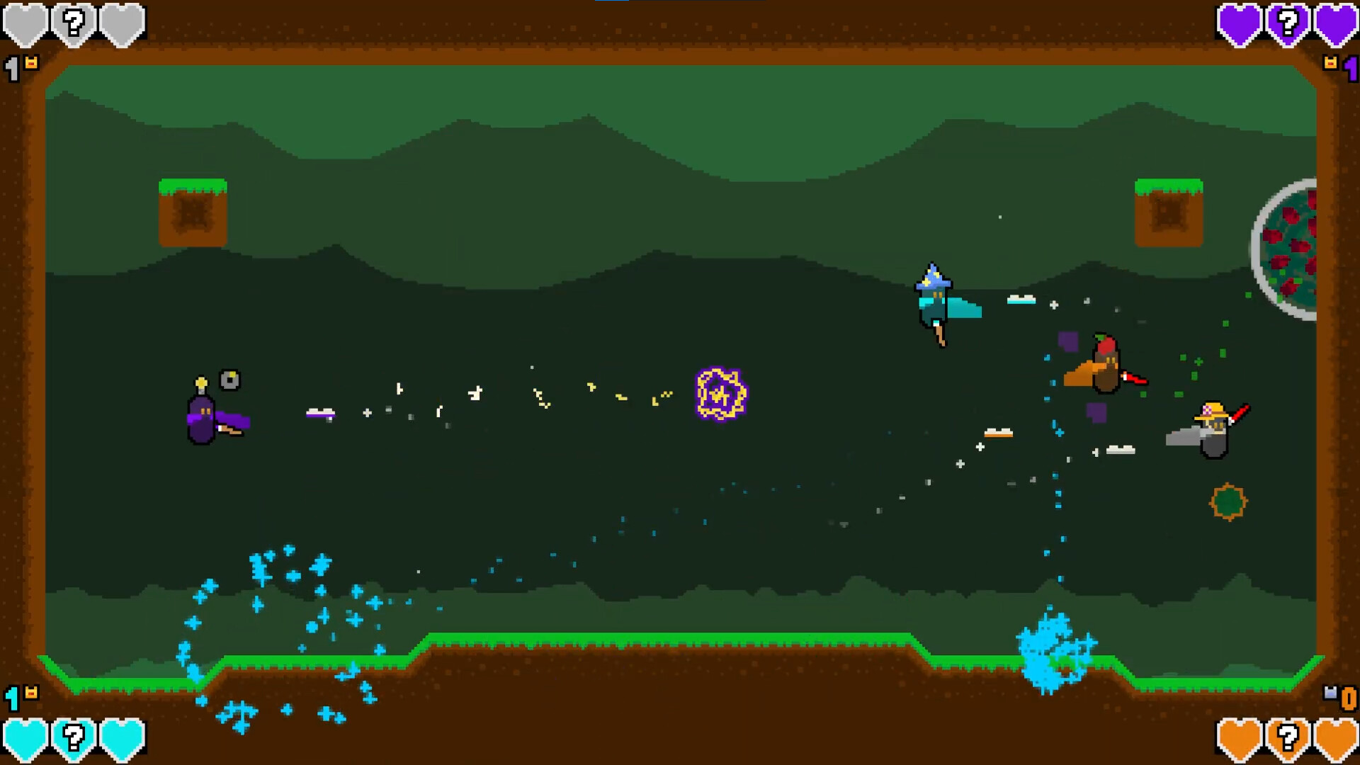 MAGE: Mega Awesome Gregarious Encounters screenshot #3