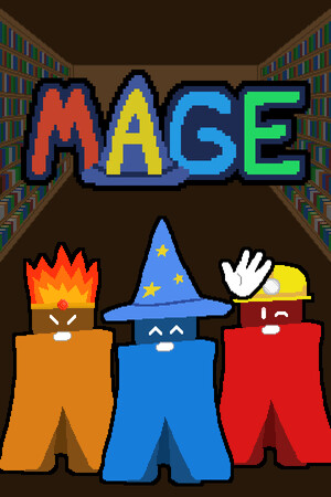 MAGE: Mega Awesome Gregarious Encounters cover art