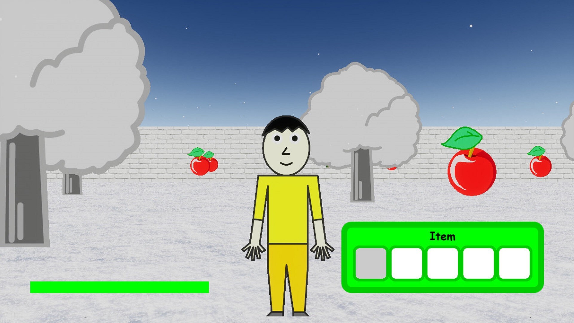 Anton's Schoolhouse screenshot #4