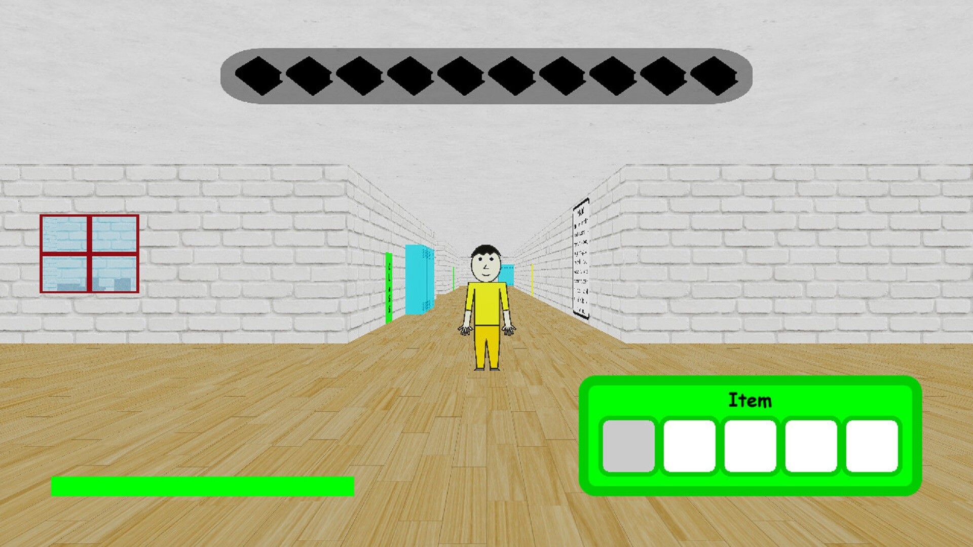 Anton's Schoolhouse screenshot #2