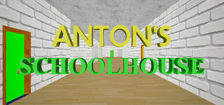 Anton's Schoolhouse Banner