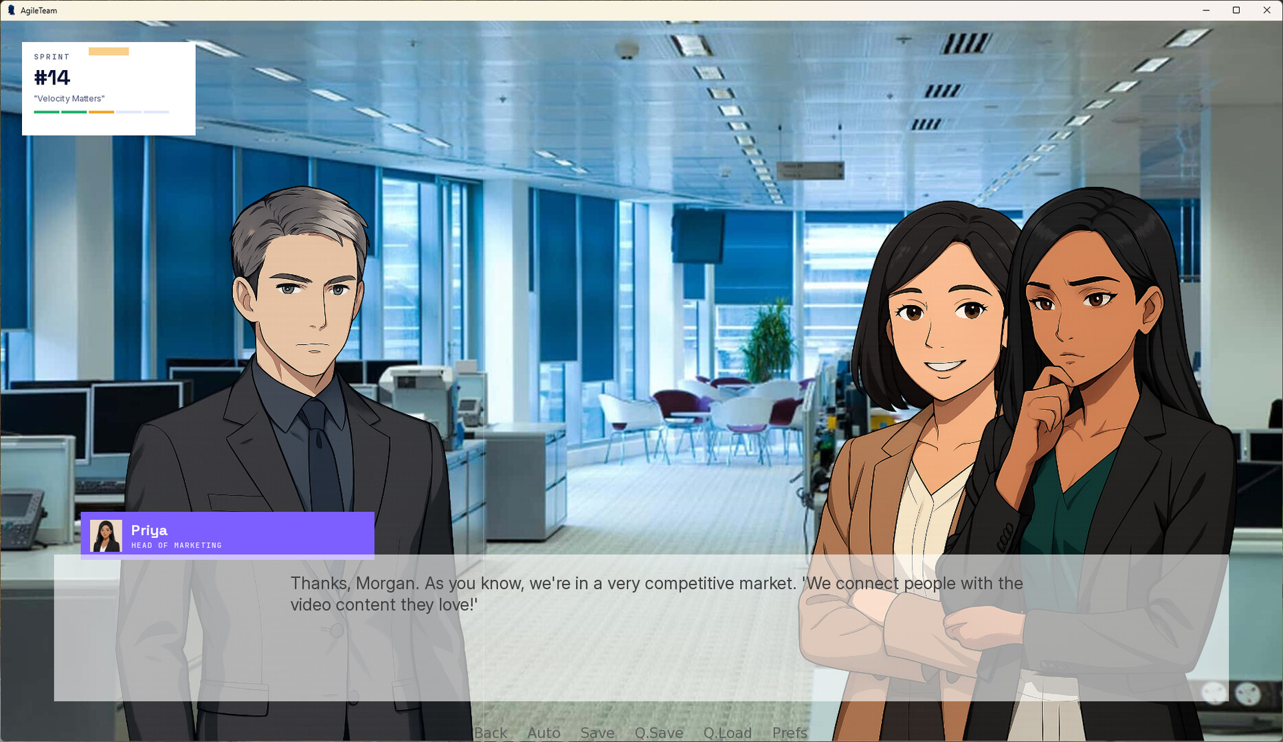 Agile Team screenshot #4