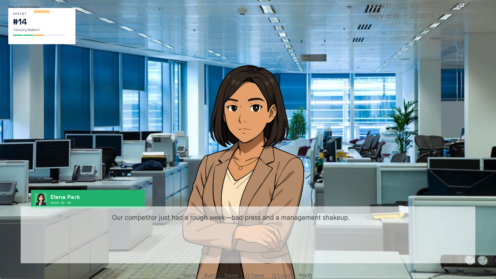 Agile Team screenshot #2
