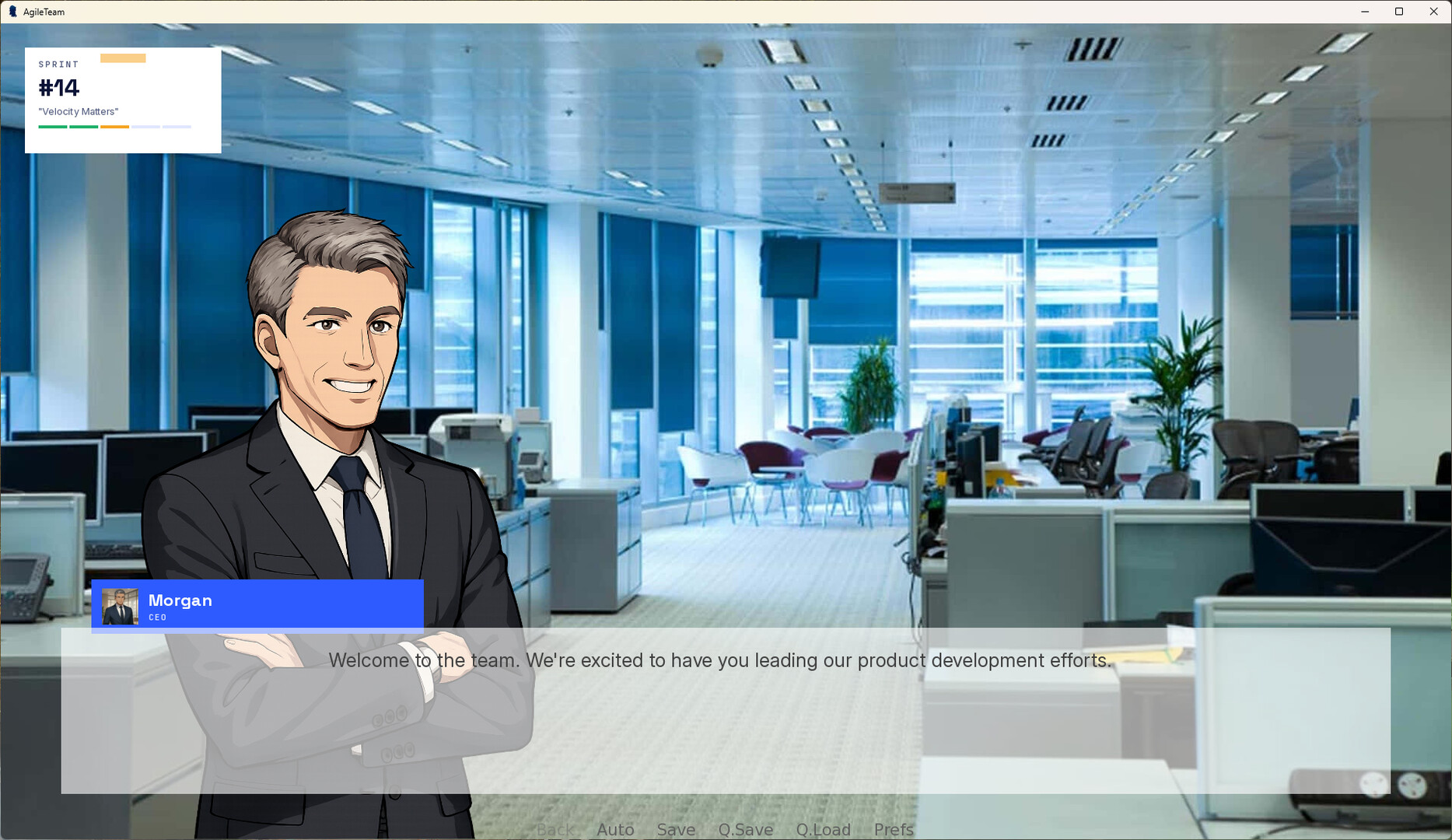 Agile Team screenshot 3