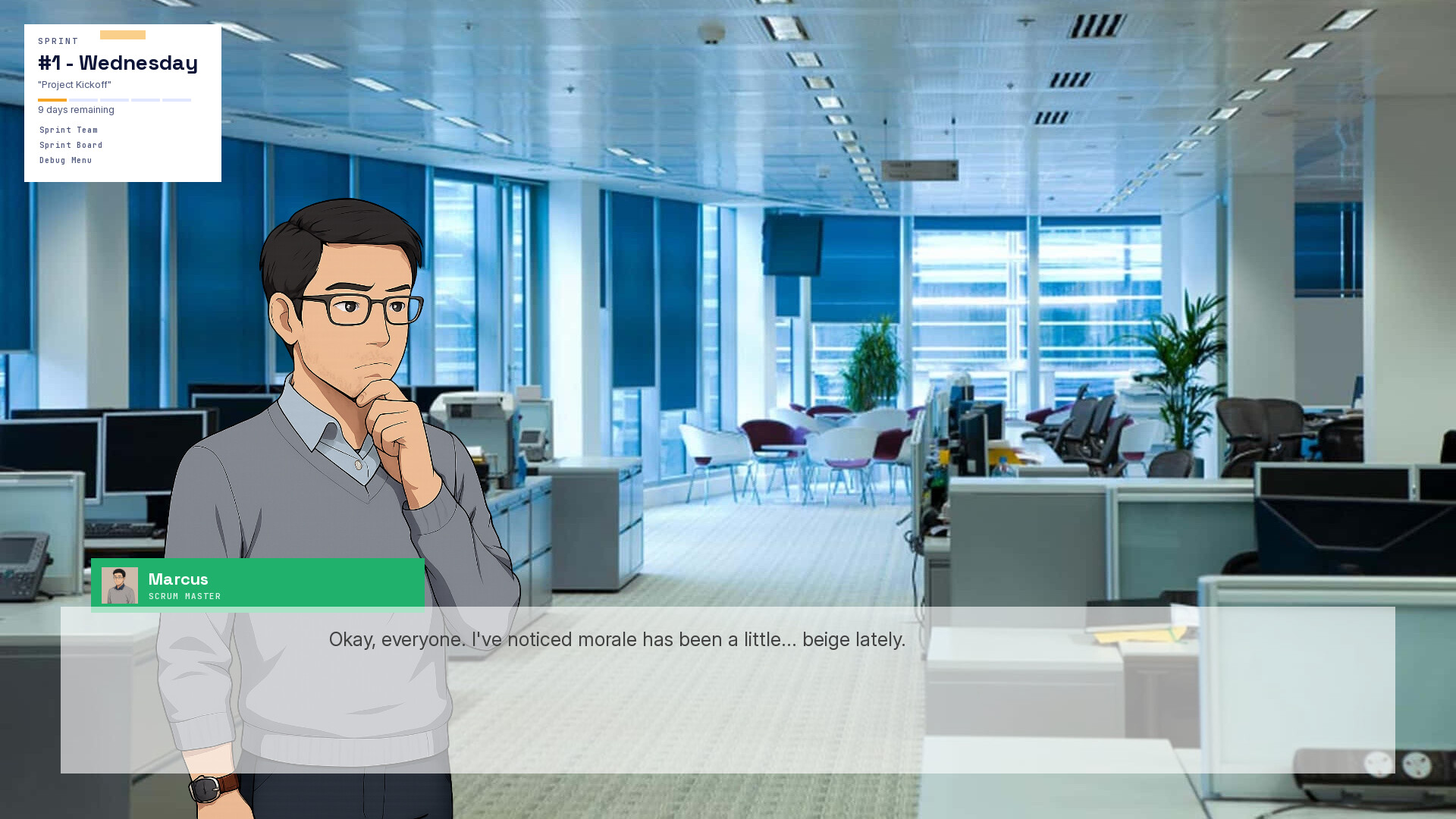 Agile Team screenshot #1