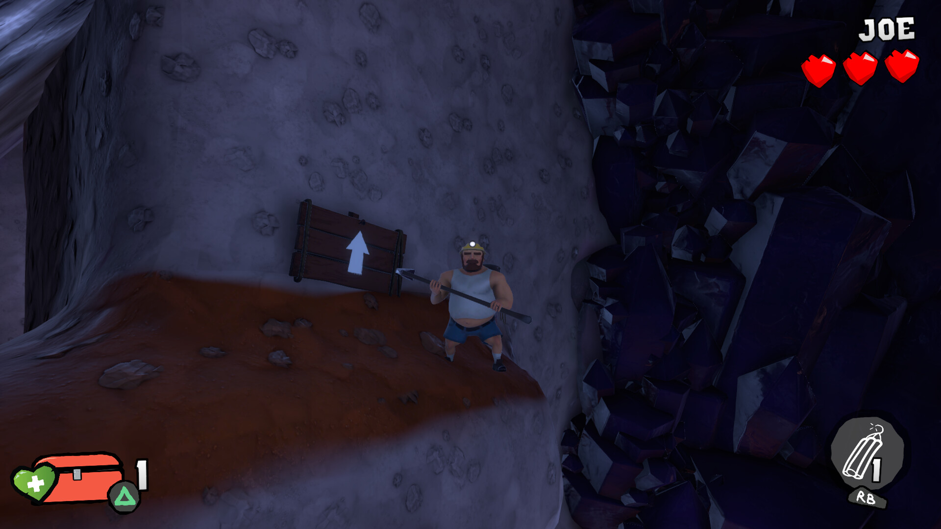 Pick Some Axe Featured Screenshot #1