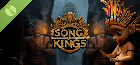 Song of Kings Demo header