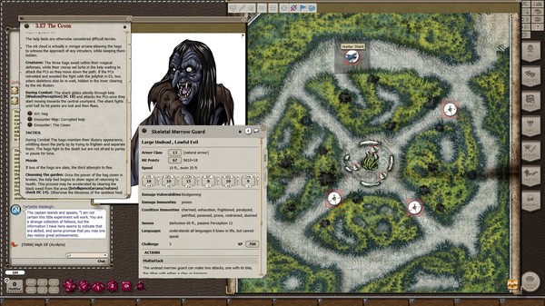Fantasy Grounds - 5E: Shattered Heart Adventure Path (5E): The Ties that Bind