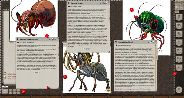 Fantasy Grounds - 5E: Shattered Heart Adventure Path (5E): The Temple of Jewels and Mirrors