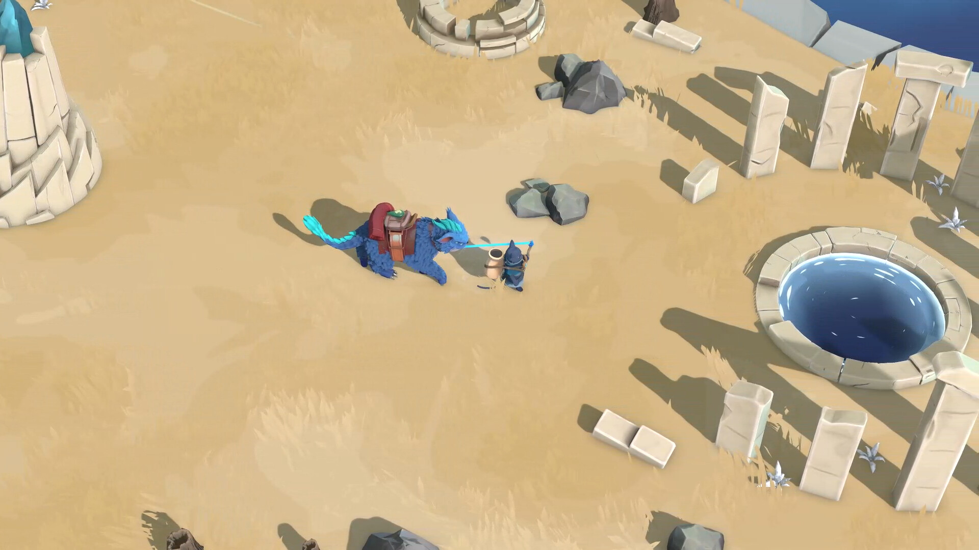 Liquidia screenshot #4