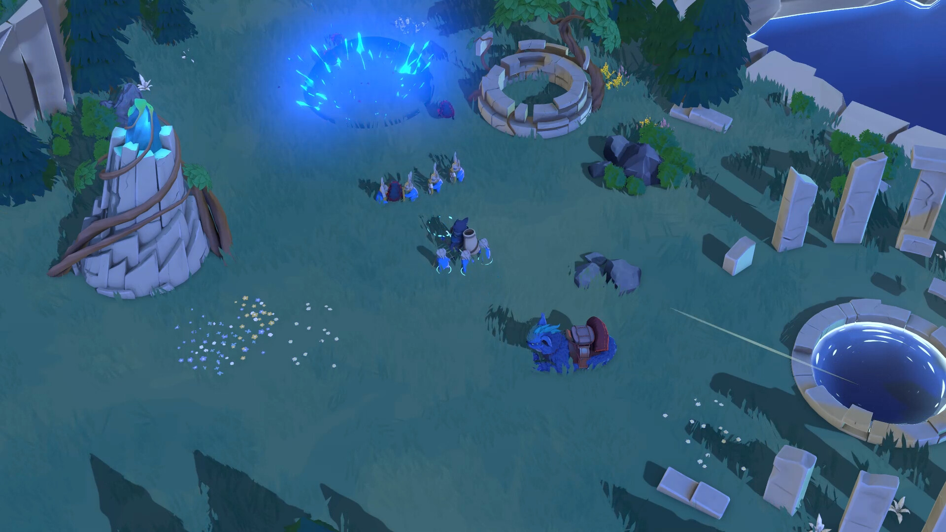 Liquidia screenshot #6