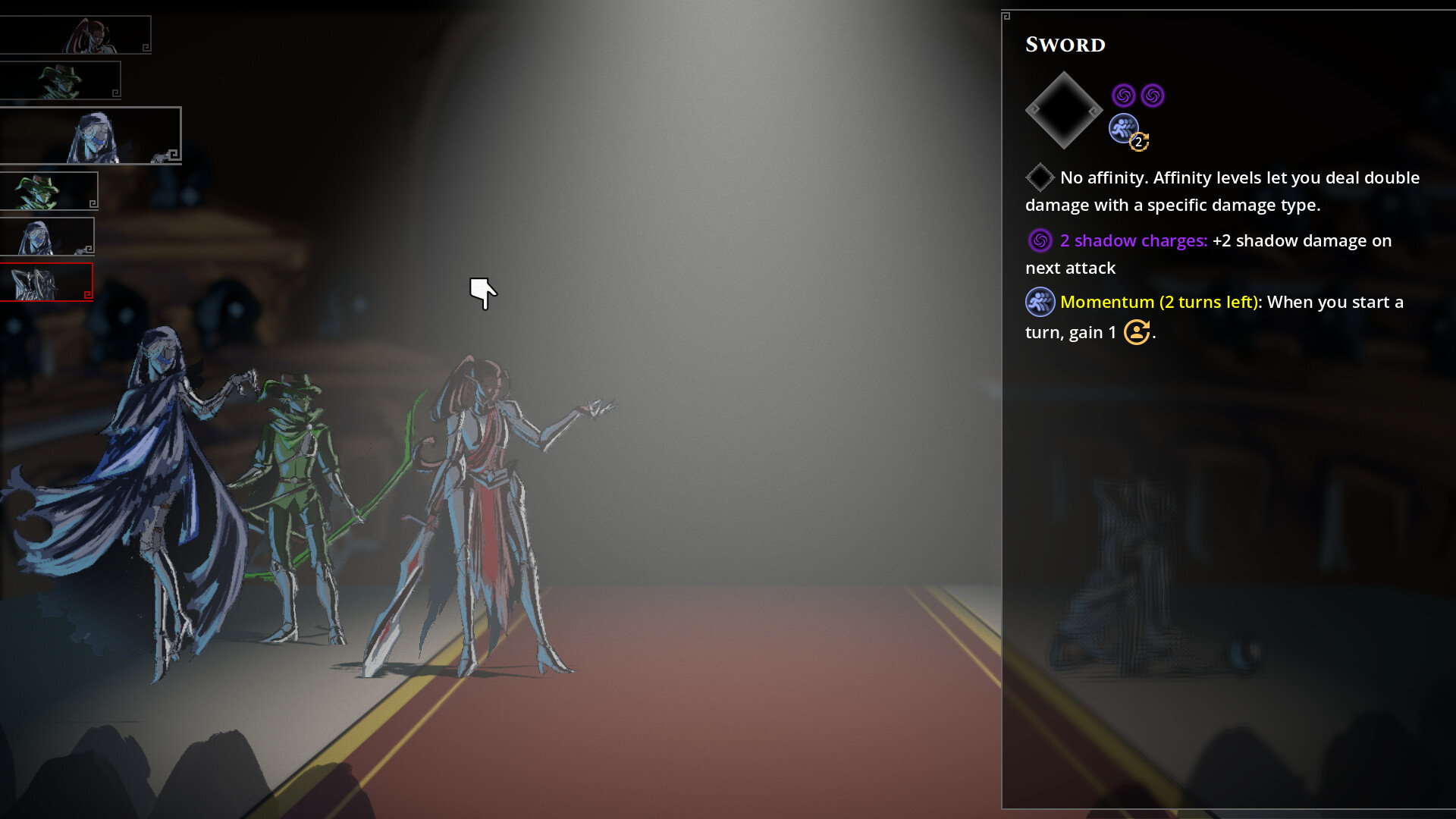 Perfect Execution screenshot #5