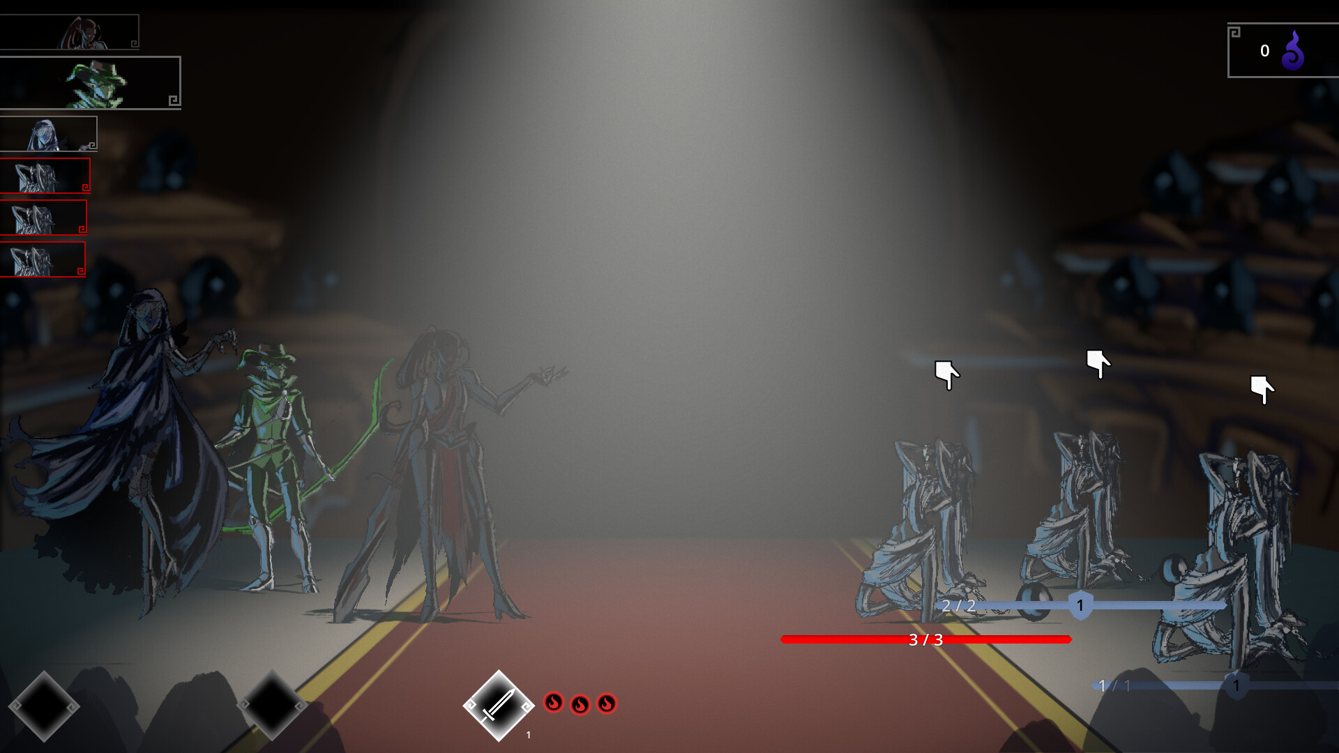 Perfect Execution screenshot #4