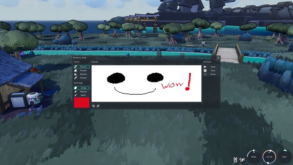 Screenshot media