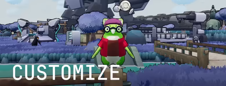 HADALYTH ZERO: ただ転生したらペンギンの異世界釣りスローライフだった件 video 2