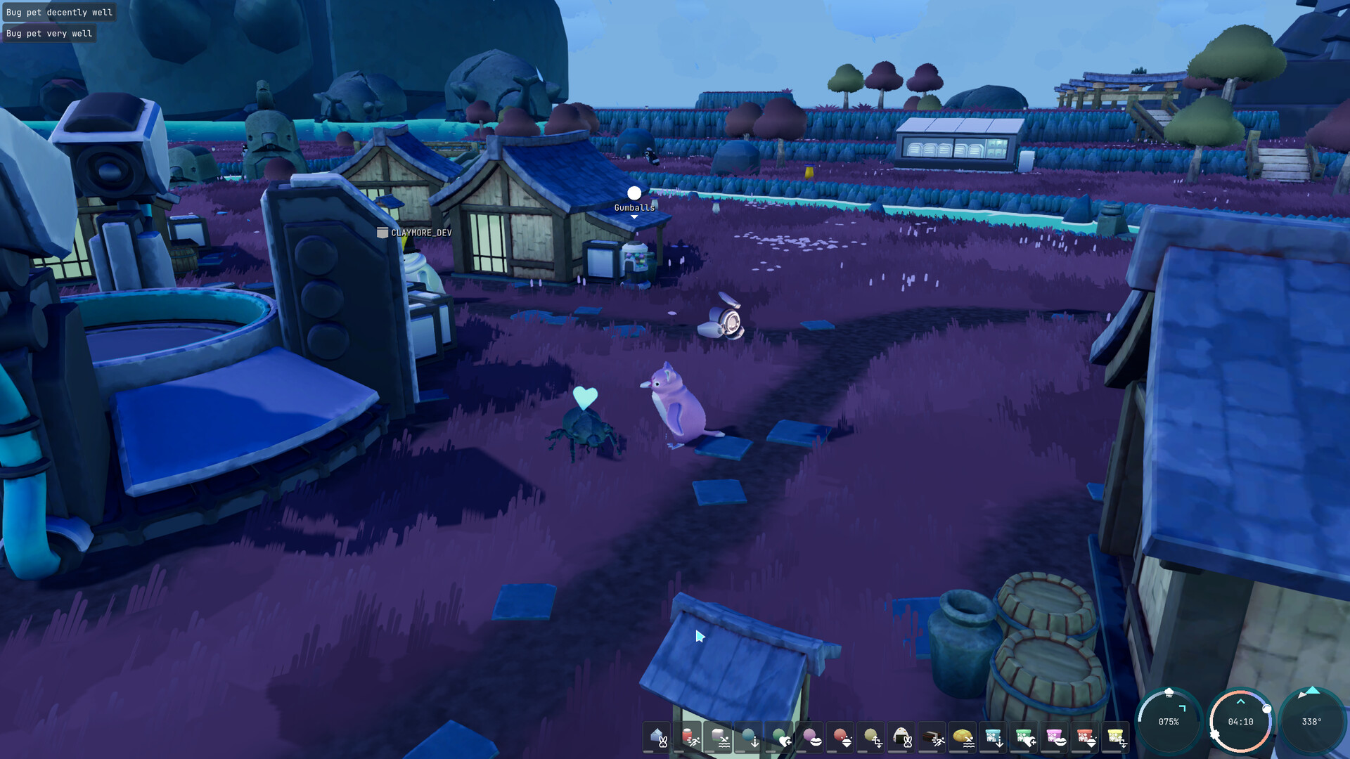 HADALYTH ZERO screenshot 16