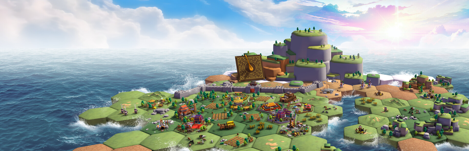 Legend of Realm
