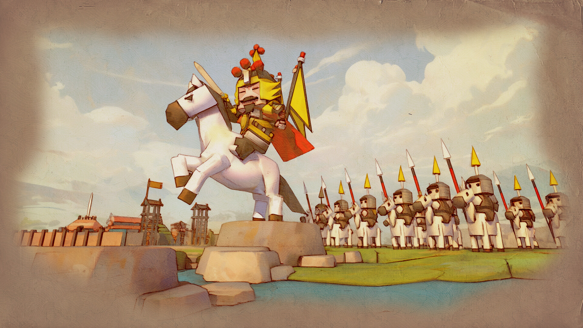 Legend of Realm screenshot #6