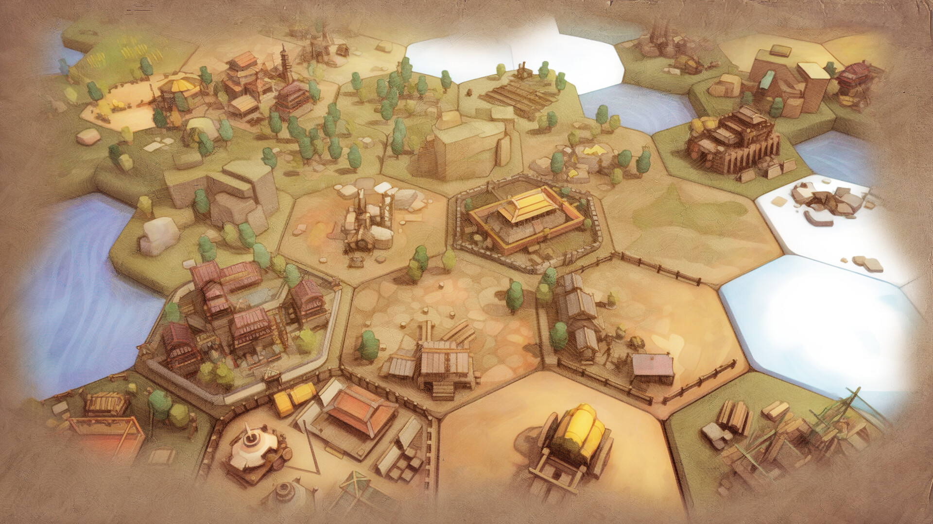 Legend of Realm screenshot #5