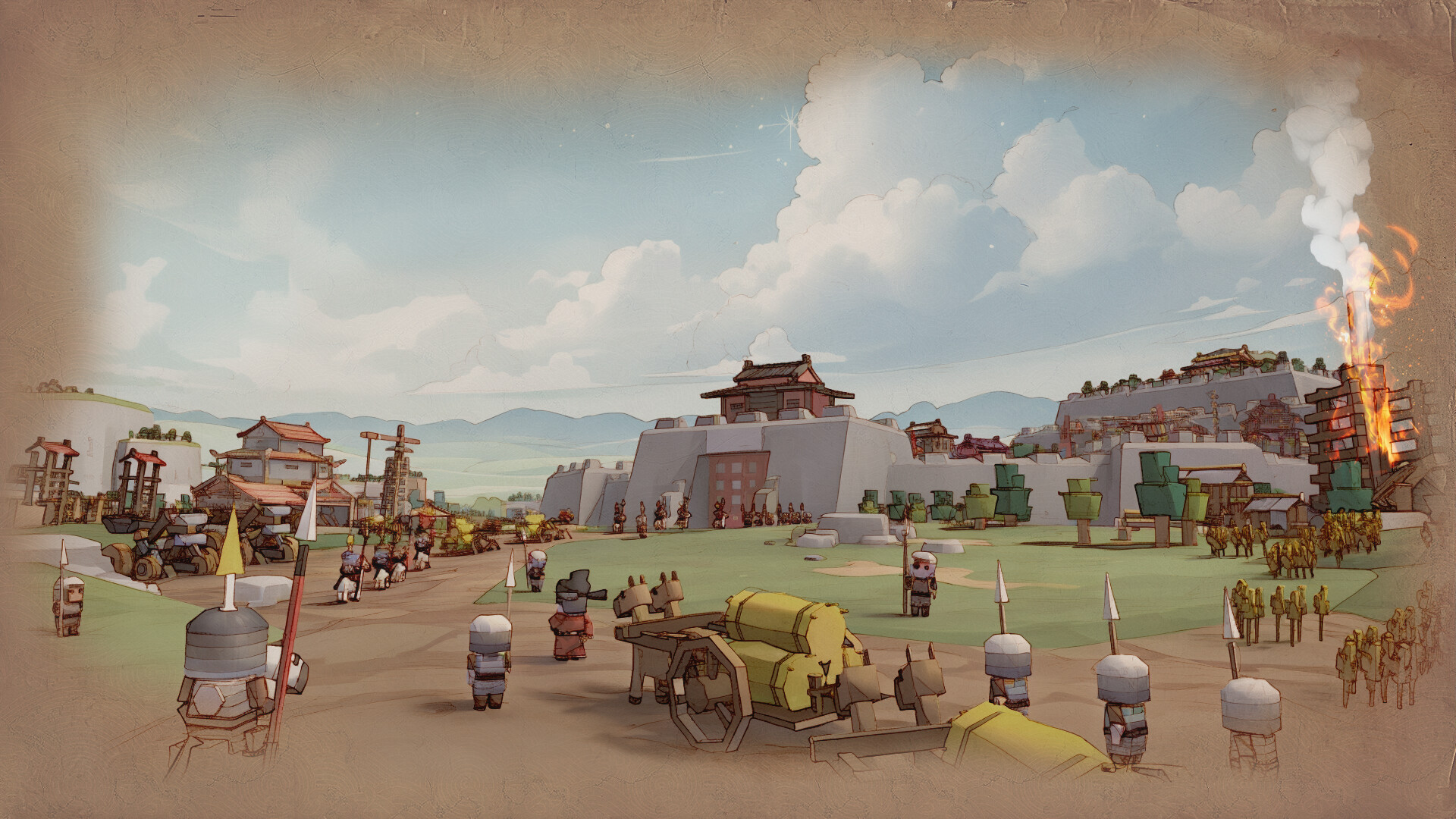 Legend of Realm screenshot #4