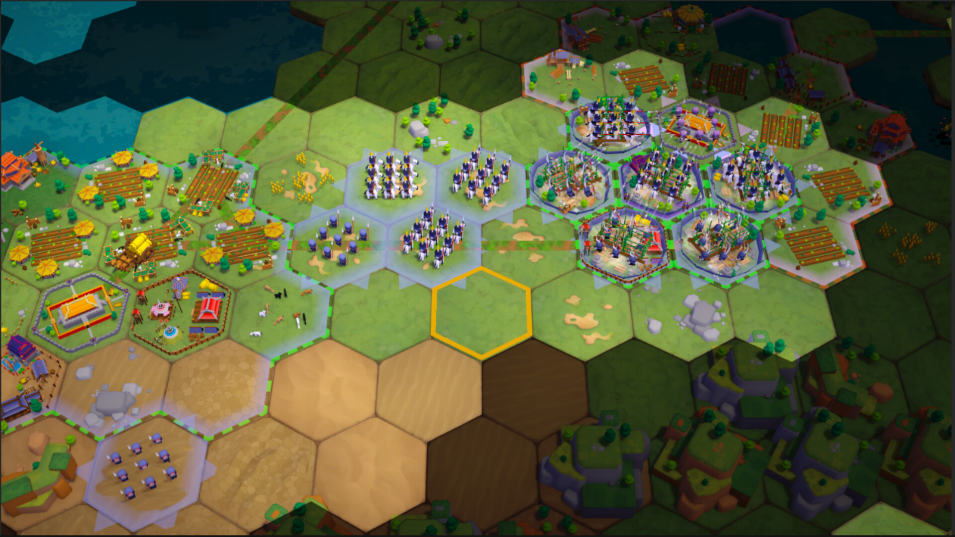 Legend of Realm screenshot #8