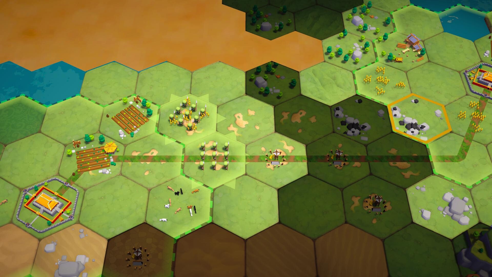 Legend of Realm screenshot #7