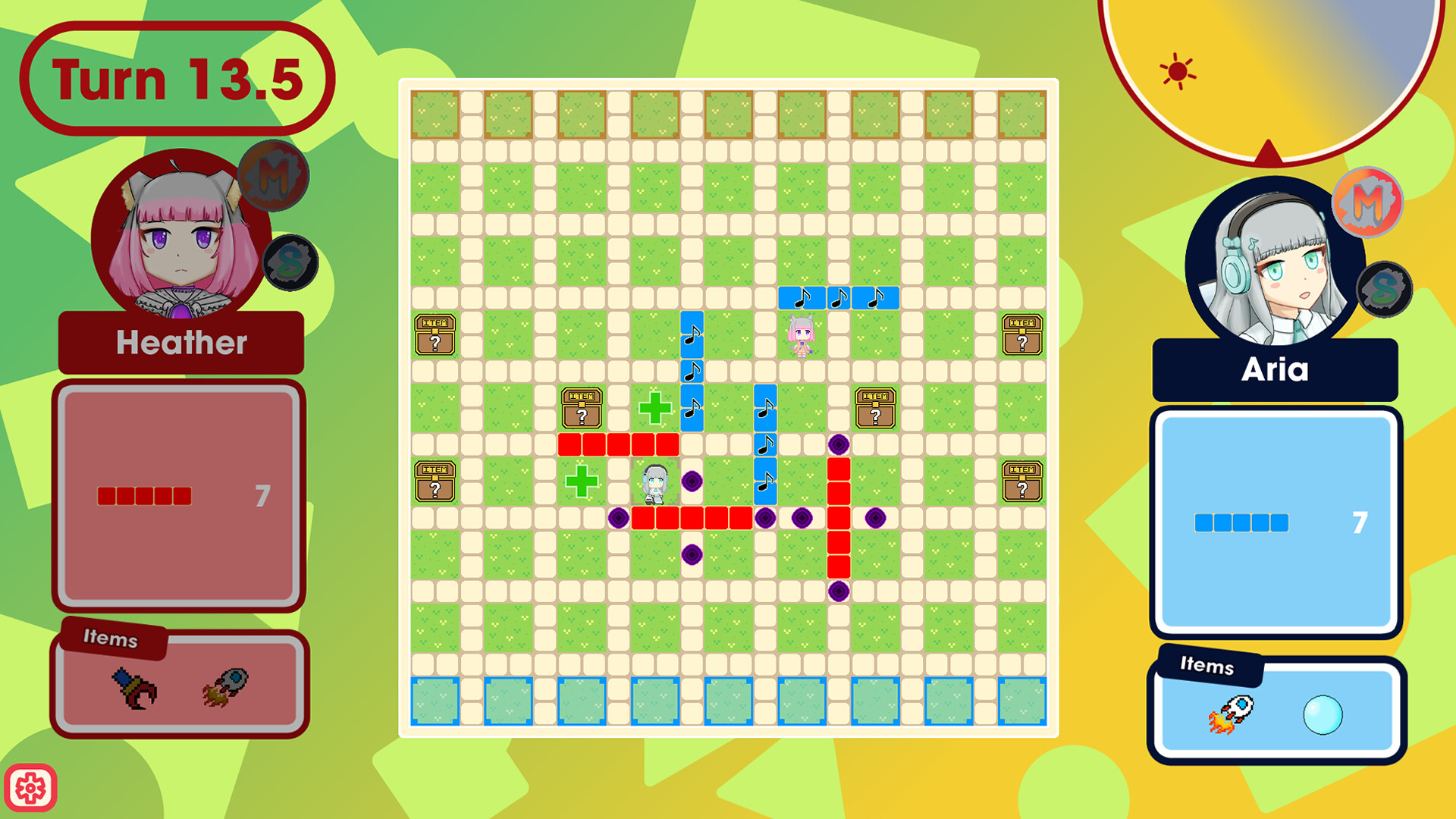 Ready, Set, Block! - Extra Characters Pack Featured Screenshot #1