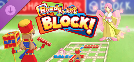 Ready, Set, Block! - Extra Characters Pack banner image