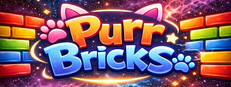 Purr Bricks Banner