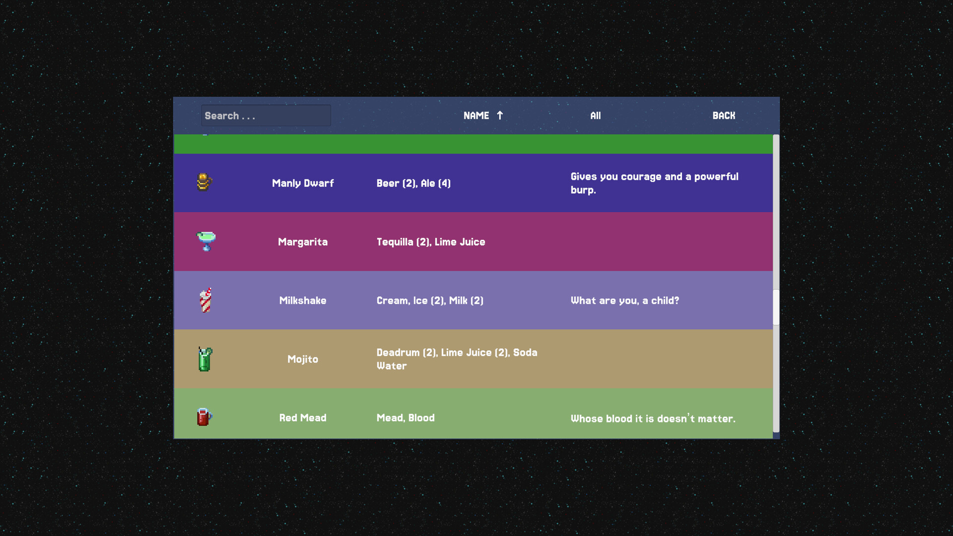 SS13 BAR SIM screenshot #4