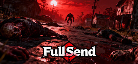 FullSend header art