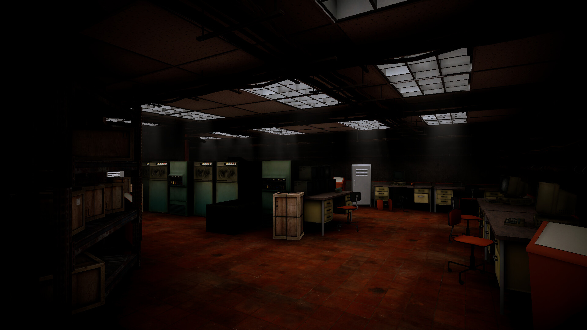 Labyrinth: Veins of the Machine screenshot #5