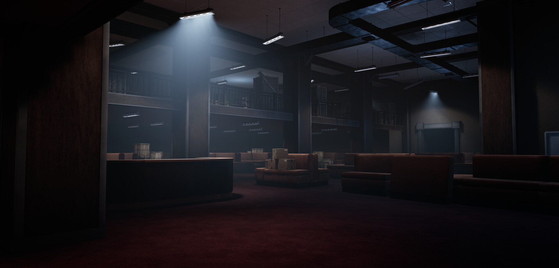 Labyrinth: Veins of the Machine screenshot #1