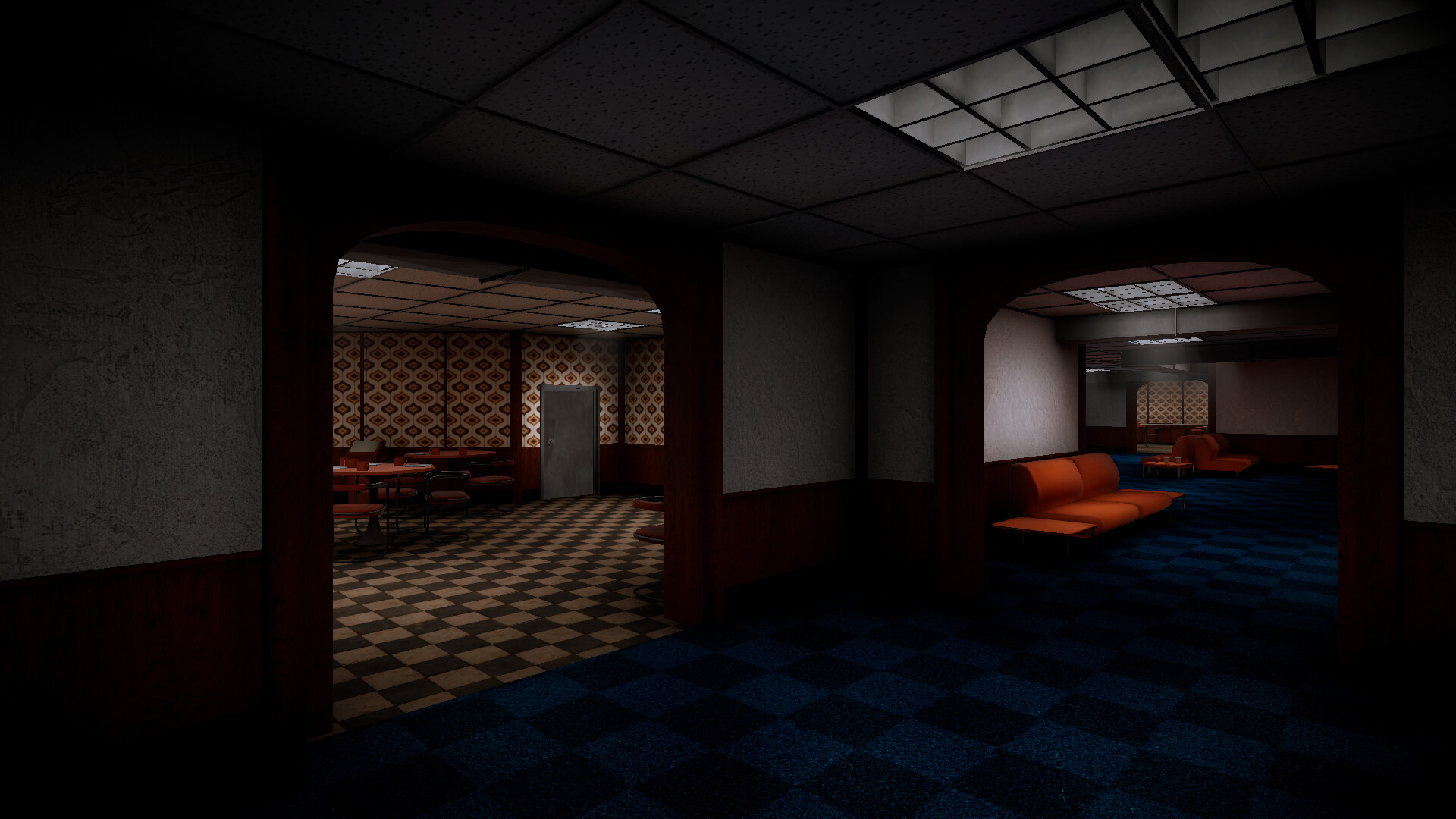 Labyrinth: Veins of the Machine screenshot #3