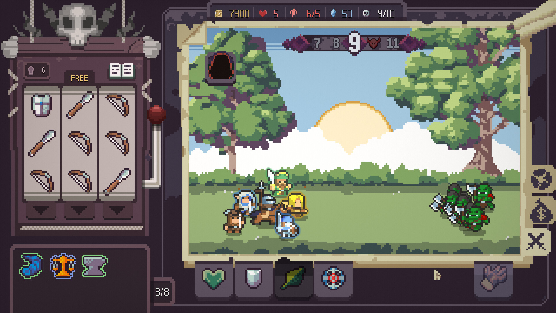 Slotbound screenshot 1