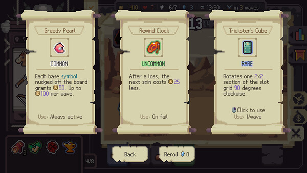 Slotbound screenshot 4