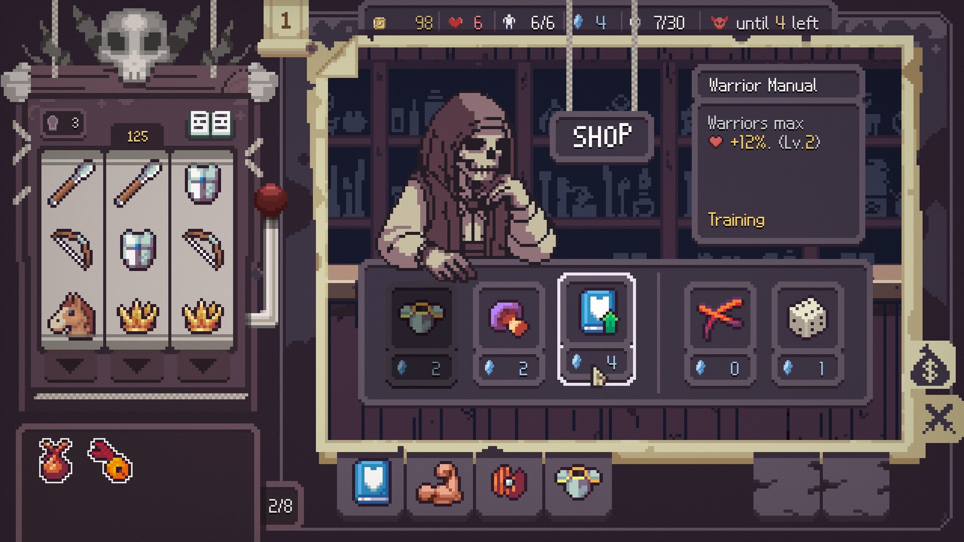 Slotbound screenshot 2